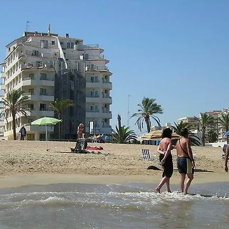 Sunday's Peñíscola