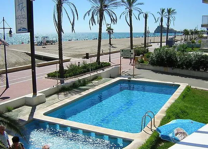 Sunday's 2* Peñíscola