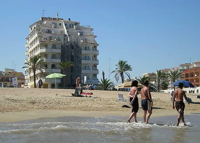 Sunday's Peñíscola