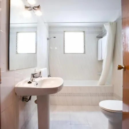 Sunday's Peñíscola