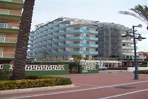周日海滩酒店 酒店 Peñíscola