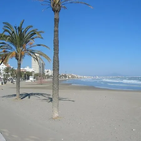 Sunday's Peñíscola